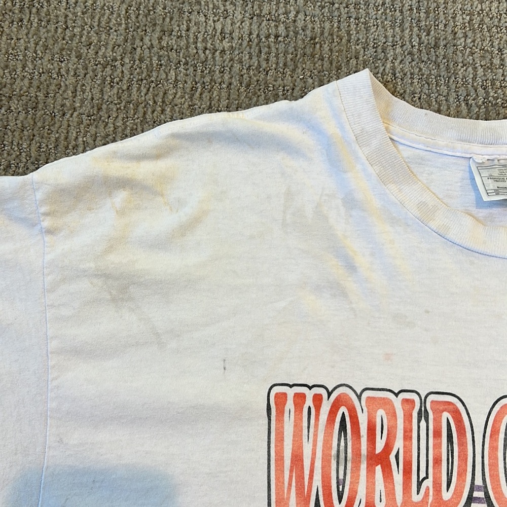 Vintage Lakers Tee XXL - Picture 3 of 5